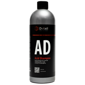 Detail Кислотный шампунь AD (Acid Shampoo) 1 л DT-0325