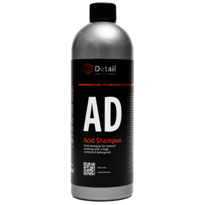 Detail Кислотный шампунь AD (Acid Shampoo) 1 л DT-0325