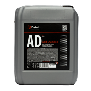 (УЦЕНКА) Detail Кислотный шампунь AD (Acid Shampoo) 5 л DT-0326