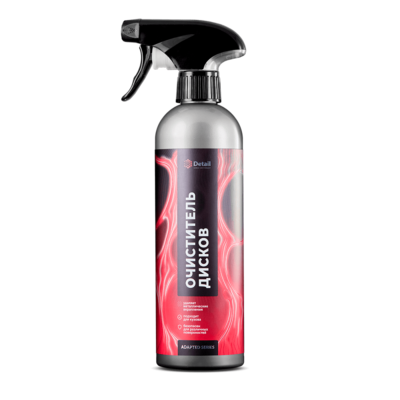 (УЦЕНКА) Detail Очиститель дисков Iron Adapted Series 500 мл DT-0518