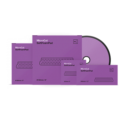 Koch Chemie Полировальный круг Micro Cut Pad SOFT 45 х 25 мм к-кт 5 шт 9998326