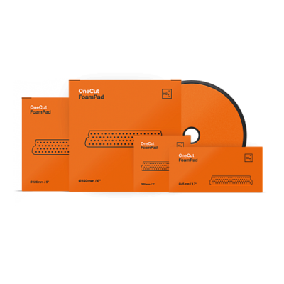 Koch Chemie Полировальный круг One Cut Foam Pad 45 х 25 мм к-кт 5 шт 9998329