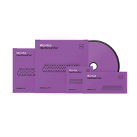 Koch Chemie Полировальный круг Micro Cut Hard Foam Pad  126 х 25 мм 9998320