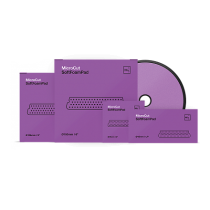 Koch Chemie Полировальный круг Micro Cut Pad SOFT 150 х 25 мм 9998318
