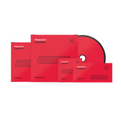 Koch Chemie Полировальный круг Heavy Cut Foam Pad 150 х 25 мм 9998312