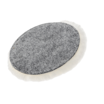Koch Chemie Полировальный круг из натуральной овчины Lammfell-Pad 180 мм 999284