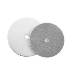 Koch Chemie Полировальный круг из натуральной овчины для эксцентриковых машинок Lambswool-Pad 150 мм 9998214