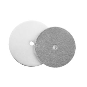 Koch Chemie Полировальный круг из натуральной овчины для эксцентриковых машинок Lambswool-Pad 150 мм 9998214