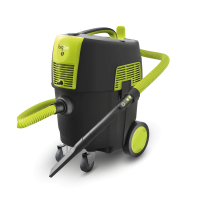 BIGBOI Пылесос влажной и сухой уборки SuckR PRO MKII 2-ое поколение BB-SUCKR-PRO-MKII