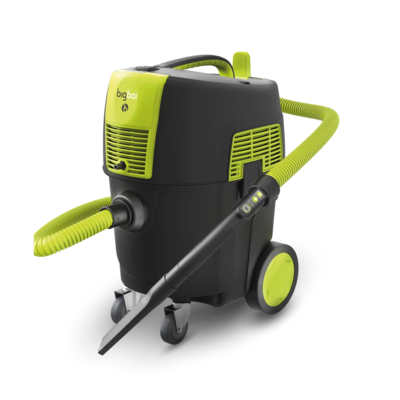 BIGBOI Пылесос влажной и сухой уборки SuckR PRO MKII 2-ое поколение BB-SUCKR-PRO-MKII