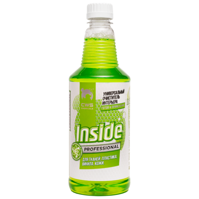 (УЦЕНКА) CWS Chemicals Универсальный очиститель интерьера Inside 700 мл