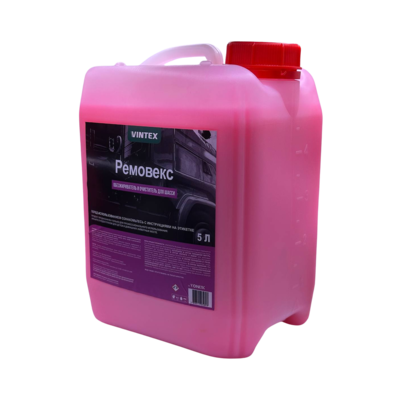 Vonixx Щелочной очиститель Vintex Removex 5 л
