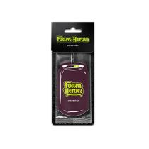 Foam Heroes Подвесной ароматизатор кола и лайм Auramatica FHD007