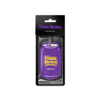 Foam Heroes Подвесной ароматизатор манго и маракуйя Auramatica FHD002