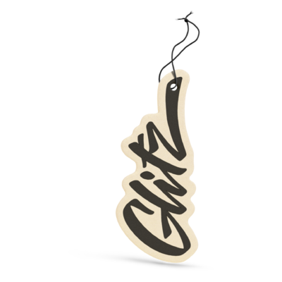 Glitz ароматизатор подвесной Aroma Moss Saffron GTLAroma