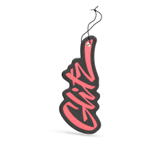 Glitz ароматизатор подвесной Aroma Musky Cherry GTLAroma