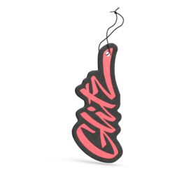 Glitz ароматизатор подвесной Aroma Musky Cherry GTLAroma