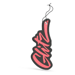 Glitz ароматизатор подвесной Aroma Musky Cherry GTLAroma