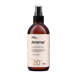 Glitz Спреевый ароматизатор 20 (B) Aroma Tuscan Leather 200 мл G20B02