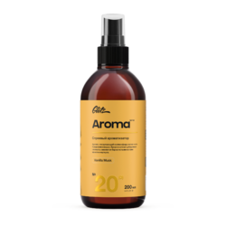 Glitz Спреевый ароматизатор 20 (D) Aroma Vanilla Musk 200 мл G20D02