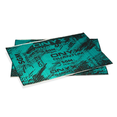 SGM Виброизолирующий материал Prime Onyx Quantum (0,5x0,7 м)