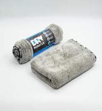 Dry Monster Полотенце для сушки голубое 55х75 см 750 гр DM 5575 Standart GRAY