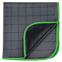 Микрофибра для стекла КАРБОН LERATON CARBON GLASS FIBER MF7 40x40 300 гр/м2