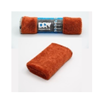 Dry Monster Полотенце для сушки цвет коралловый 50х60 см 750 гр DM 5060 Standart CORALL