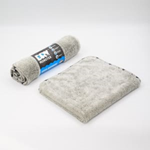Dry Monster Полотенце для сушки цвет серый 50х60 см 750 гр DM 5060 Standart GRAY