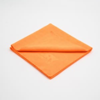 Dry Monster Микрофибра оранжевая ультракороткая петля 40x40 см DM 4040 Velvet ORANGE