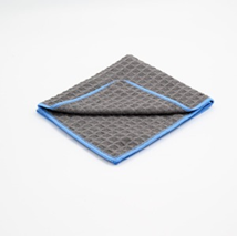 Dry Monster Серая вафельная микрофибра 35х40 см DM 3540 WAFFLE GRAY