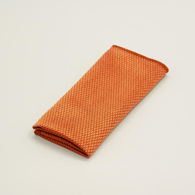Dry Monster Коралловая микрофибра для стекол 35х40 см DM 3540 Diamond CORALL