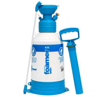 (УЦЕНКА) Kwazar Генератор пены Foamer Orion Pro+ (pH 3-8) 6 л WTO.1599