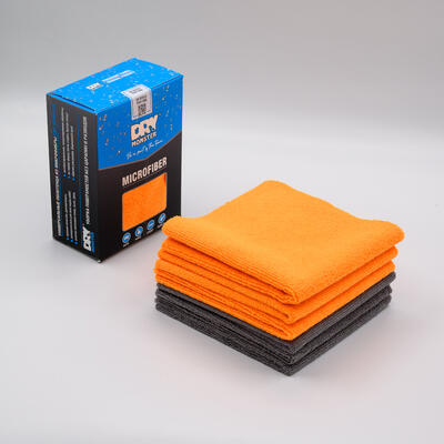 Dry Monster Микрофибры универсальные Terry King (6 шт) 35х35 см TK 6