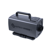 AuTech Турбосушка ОБДУВКА одна-турбинная 2200 Вт 666122