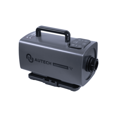 AuTech Турбосушка ОБДУВКА одна-турбинная 2200 Вт 666122