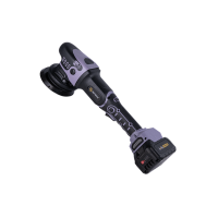 AuTech Аккумуляторная бесщёточная полировальная машинка эксцентриковая Au-08125900