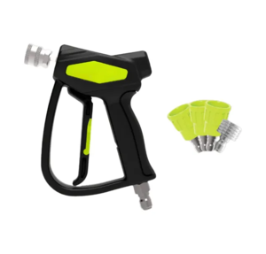 Bigboi Пистолет Short Trigger Gun Stainless Steel 