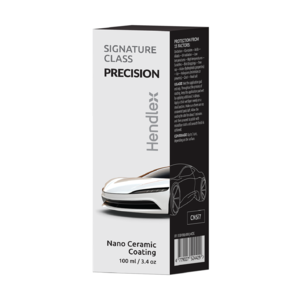Hendlex Нано-керамическое покрытие PRECISION 100 мл