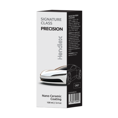 Hendlex Нано-керамическое покрытие PRECISION 100 мл