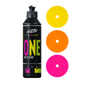 ZviZZer Набор для одношаговой полировки ZV-ST00025010OP_SET