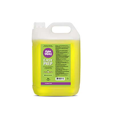 Foam Heroes Очиститель-обезжириватель на спиртовой основе Easy Prep 5 л FHB144