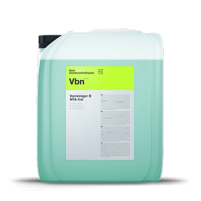 Koch Chemie Бесконтактный шампунь Vorreiniger B (Multi Star NTA-Frei) 22 кг 283022