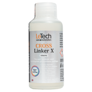 LeTech Закрепитель для полиуретановых покрытий (Cross Linker X Strong) Expert Line 100 мл