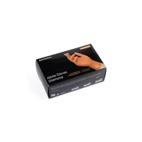 Shine Systems Ультрапрочные нитриловые перчатки Nitrile Gloves Diamond размер L SS416