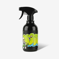 OOPSY Матовый воск для салона с ароматом ванили Interior Detailer Wax 500 мл