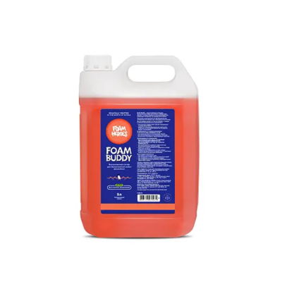 Foam Heroes Шампунь для бесконтактной мойки Foam Buddy 5 л FHB146