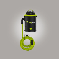 Bigboi Пылесос влажной и сухой уборки SuckR MINI+ 1400 Вт 30 л BB-SUCKR-MINI-PLUS