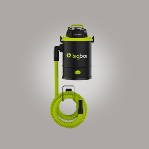 Bigboi Пылесос влажной и сухой уборки SuckR MINI+ 1400 Вт 30 л BB-SUCKR-MINI-PLUS