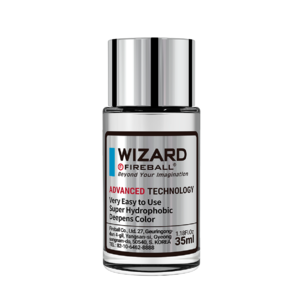 FIREBALL Керамическое покрытие PREMIUM WIZARD [NEW 2026] 35 мл FB-WZRD-35